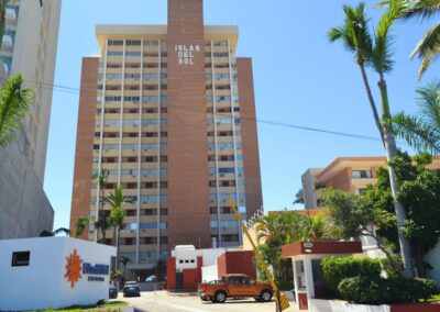 Imagen Galería Entrada Condominios Islas del Sol