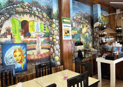 Imagen Galería Restaurante Williams Paradise Condominios Islas del Sol